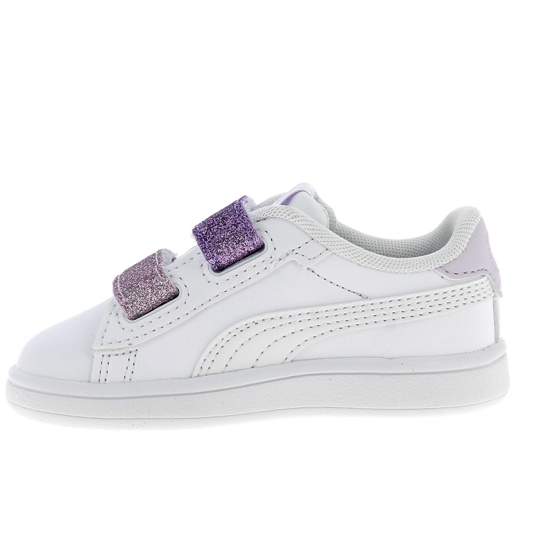 Puma INF PUMA SMASH 3.0 L GLITTER VELCRO V2107901_4