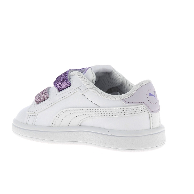 Puma INF PUMA SMASH 3.0 L GLITTER VELCRO V2107901_5