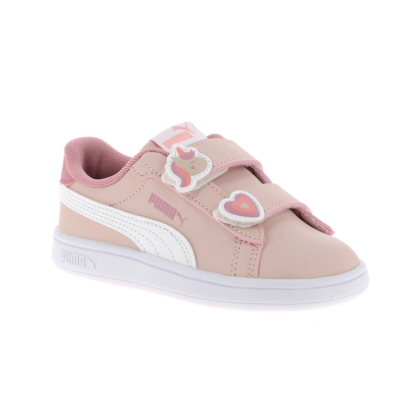 Puma INF PUMA SMASH 3.0 L GLITTER VELCRO V2107903_2