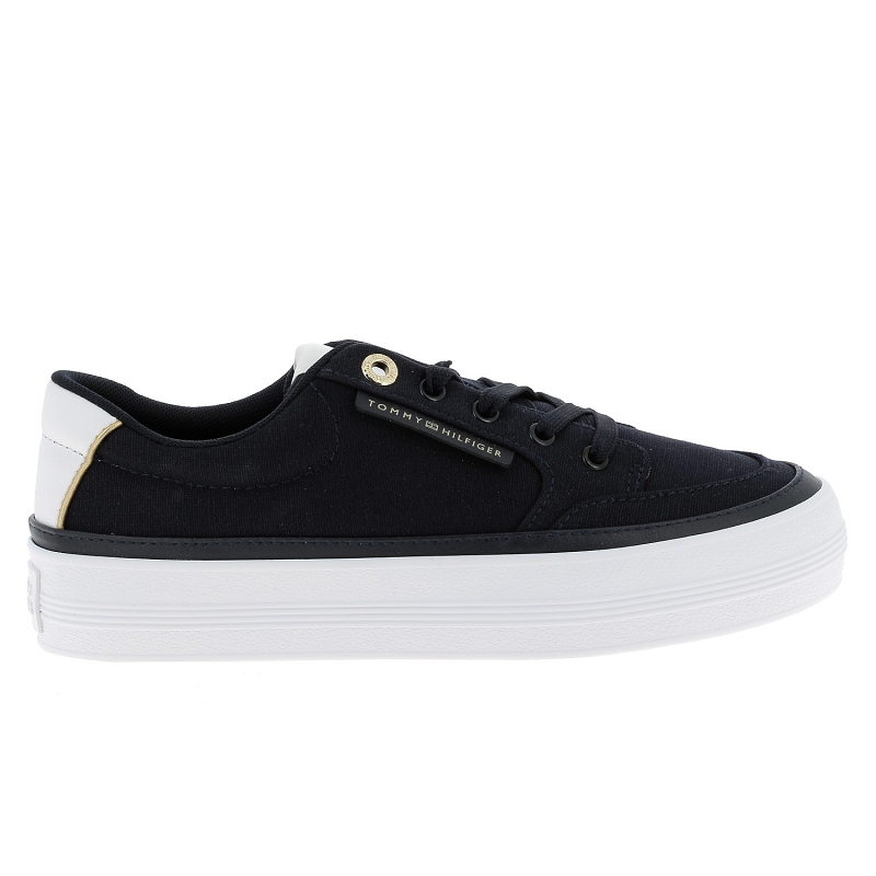 Tommy hilfiger ESSENTIAL VULC TEXTILE SNEAKER