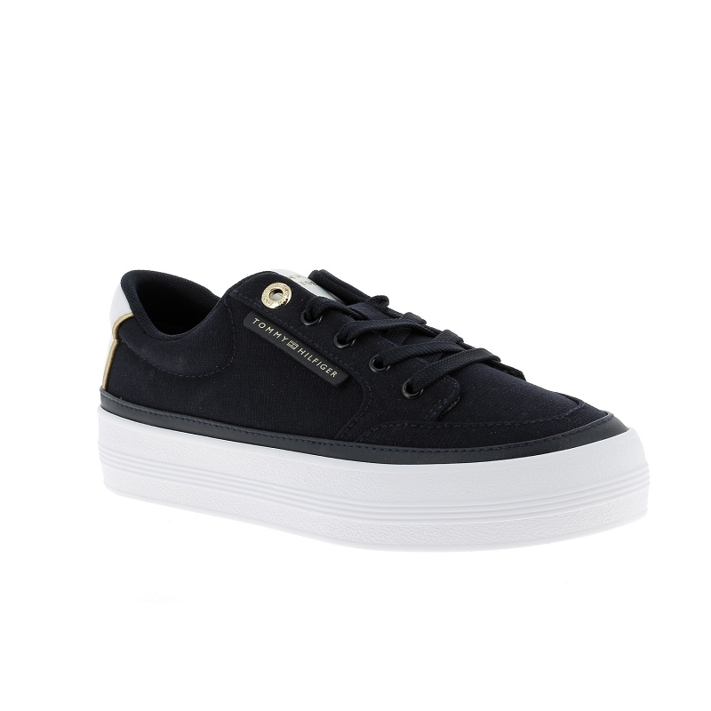 Tommy hilfiger ESSENTIAL VULC TEXTILE SNEAKER2114901_2