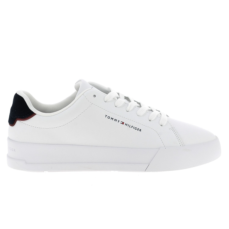 Tommy hilfiger TH COURT LTH DETAIL ESS