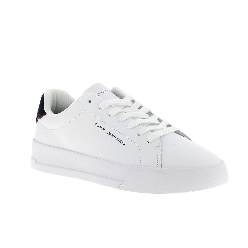 Tommy hilfiger TH COURT LTH DETAIL ESS2115401_2