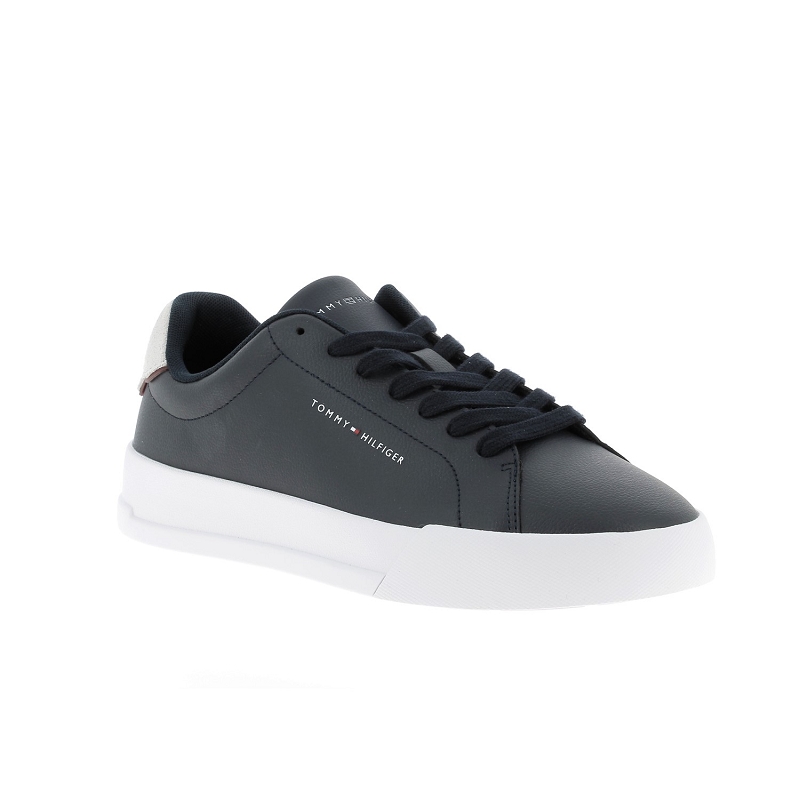 Tommy hilfiger TH COURT LTH DETAIL ESS2115402_2