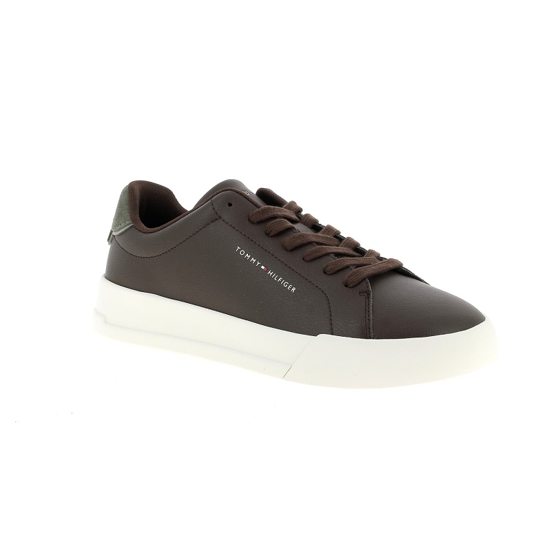 Tommy hilfiger TH COURT LTH DETAIL ESS2115403_2