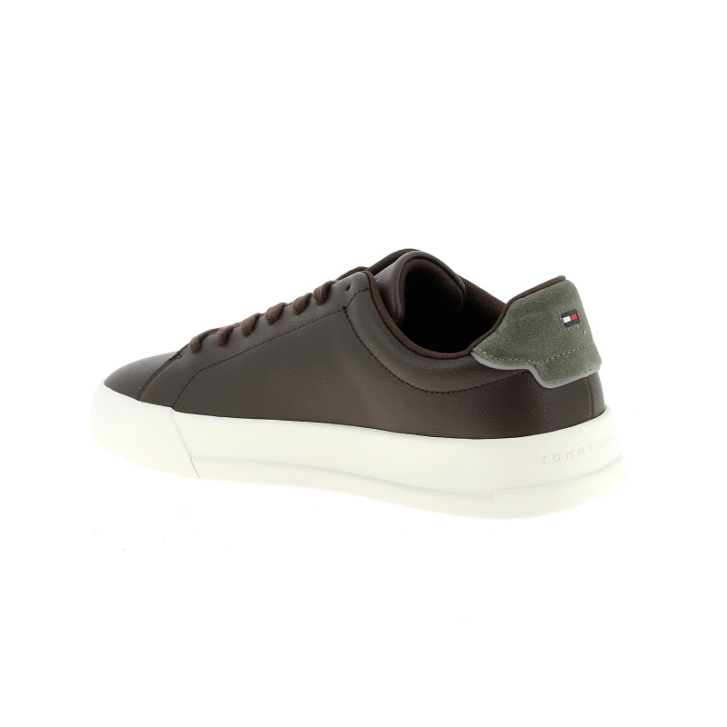 Tommy hilfiger TH COURT LTH DETAIL ESS2115403_5