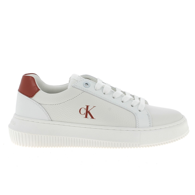 Calvin klein CHUNKY CUPSOLE LOW MG