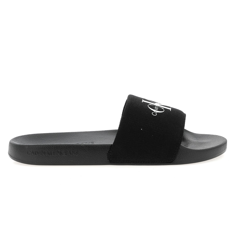 Calvin klein SLIDE MONOGRAM WN