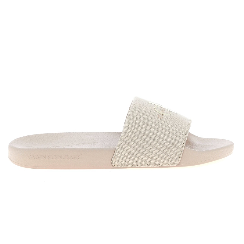 Calvin klein SLIDE MONOGRAM WN