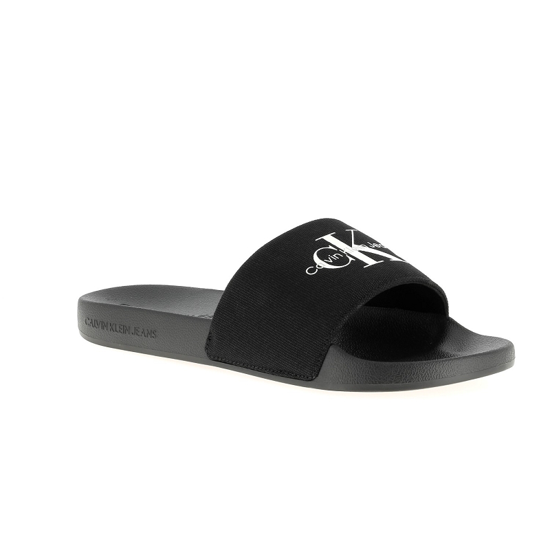 Calvin klein SLIDE MONOGRAM CV2116201_2