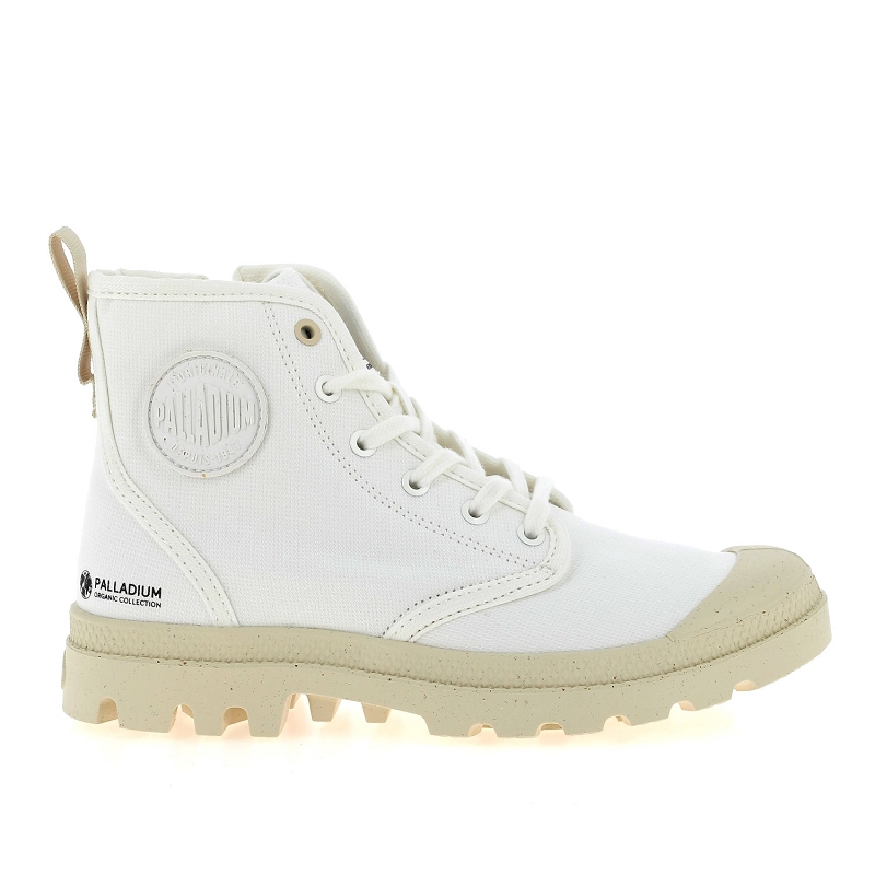 Palladium PAMPA HI ZIP ORGANIC