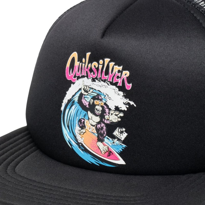Quiksilver ROMPER TRUCKER BOY2118801_4