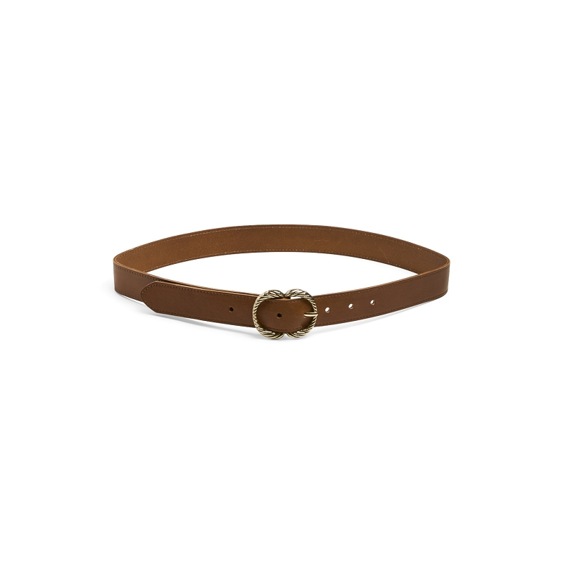 Pieces PCSOFFIA LEATHER JEANS BELT FC