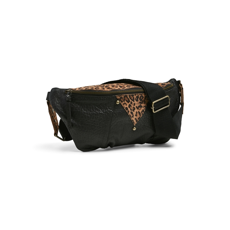 Pieces PCSANDI LEATHER BUMBAG FC