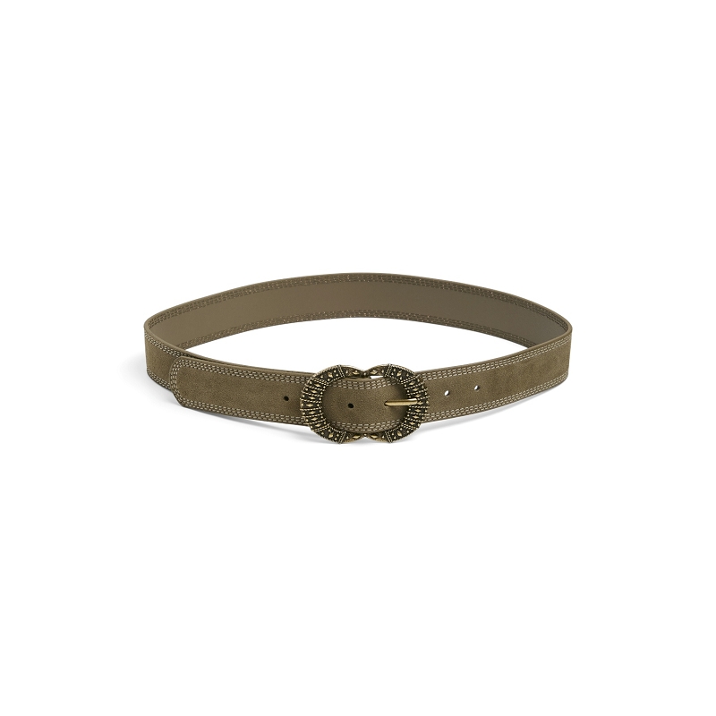Pieces PCSIMONE SUEDE JEANS BELT FC