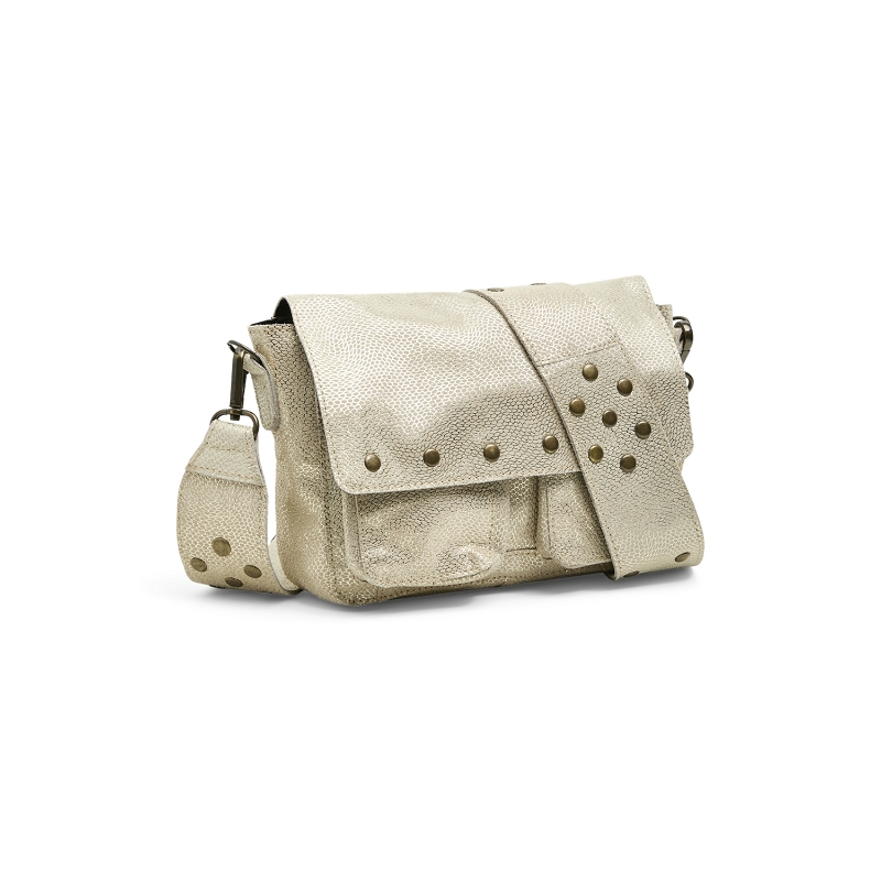Pieces PCSITTA LEATHER CROSS BODY FC