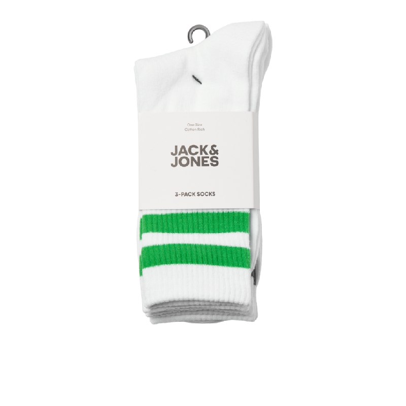 Jack and jones JACDEHLI TENNIS SOCKS 3 PACK SN2124901_2