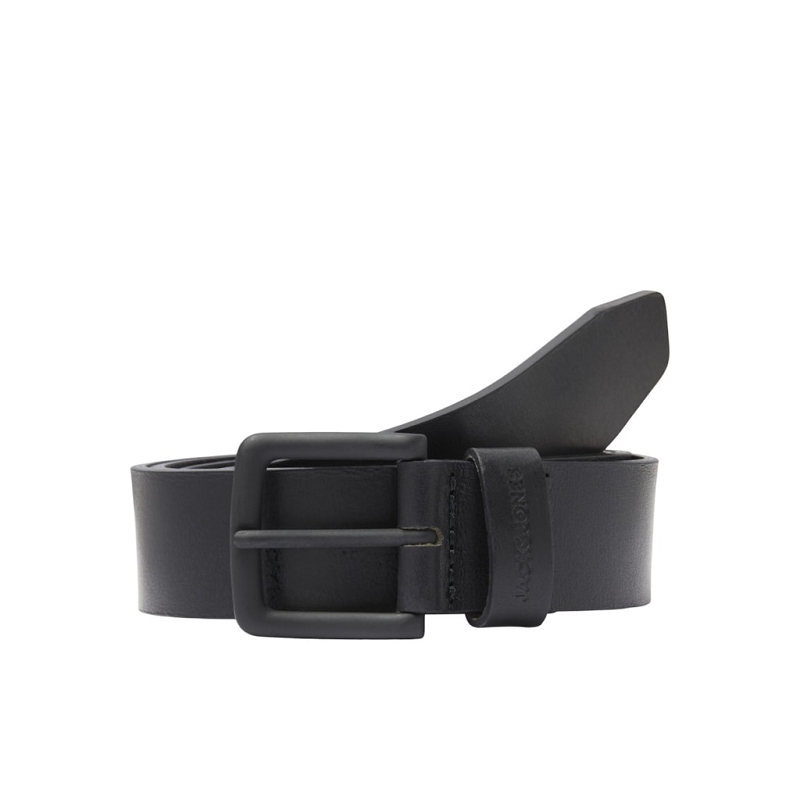 Jack and jones JACROMA LEATHER BELT NOOS