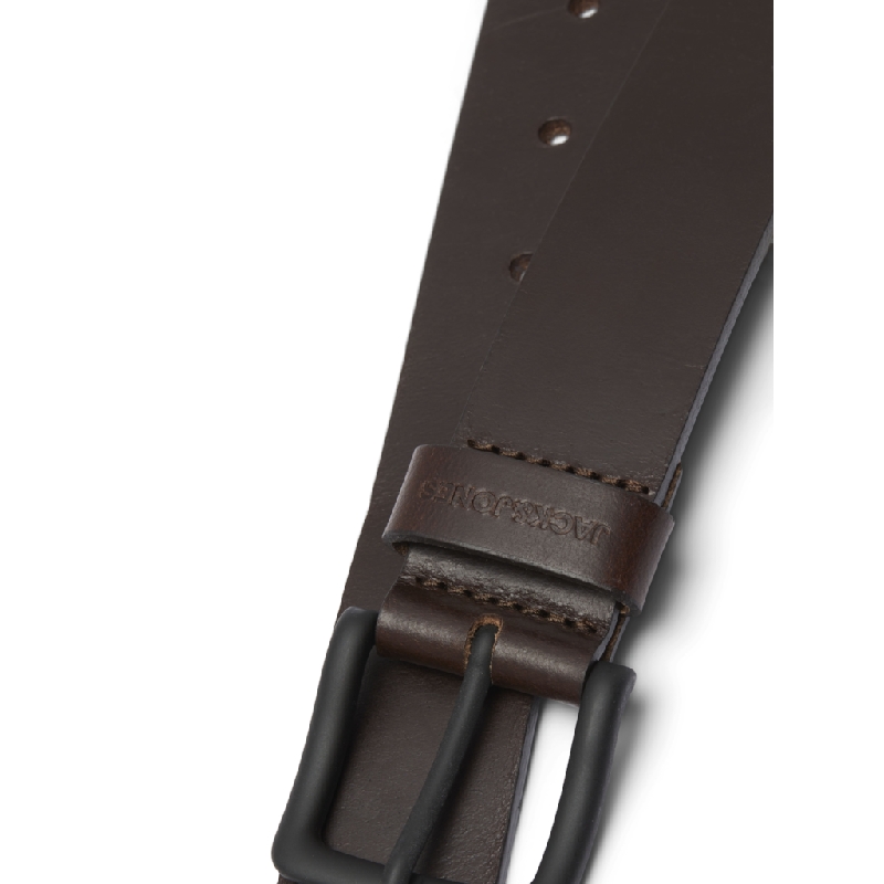 Jack and jones JACROMA LEATHER BELT NOOS2125302_3