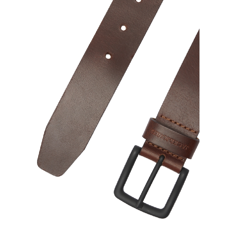 Jack and jones JACROMA LEATHER BELT NOOS2125303_2