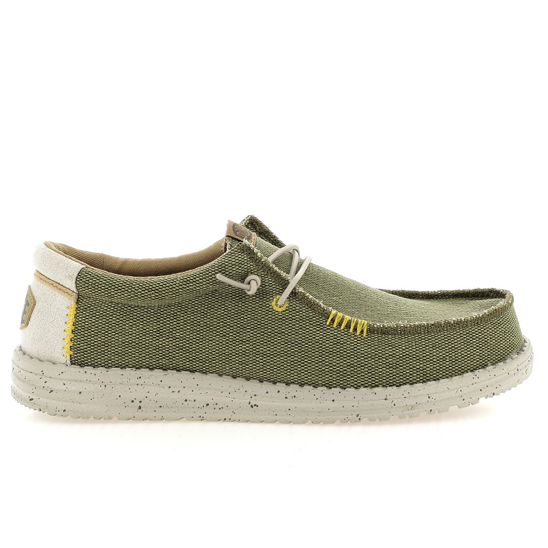 Dude WALLY COASTLINE JUTE