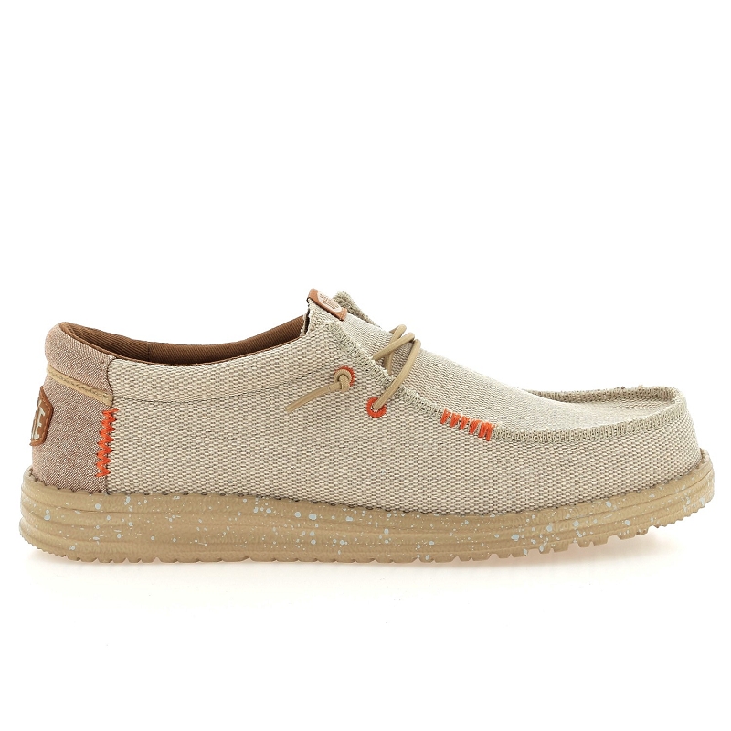 Dude WALLY COASTLINE JUTE
