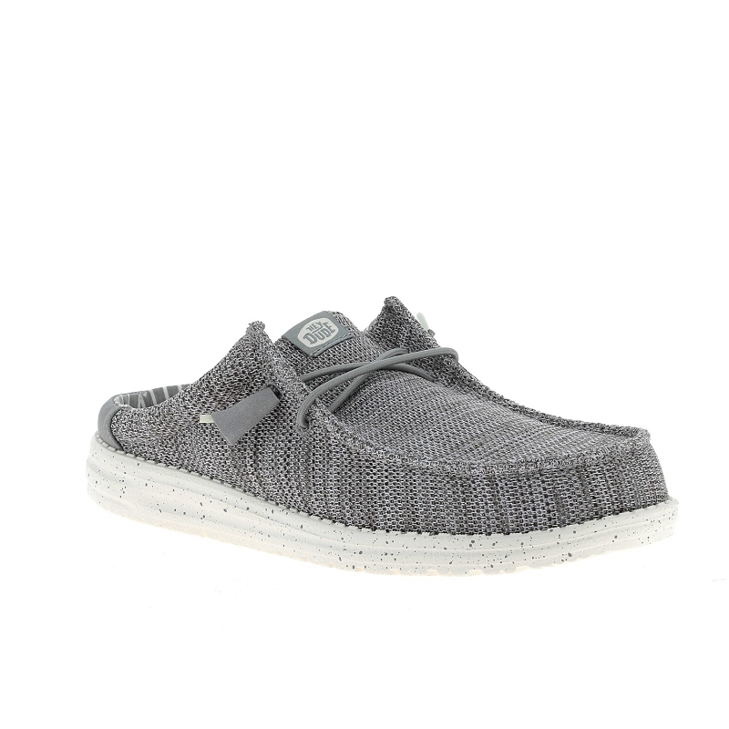 Dude WALLY SLIP STRETCH CANVAS2126701_2