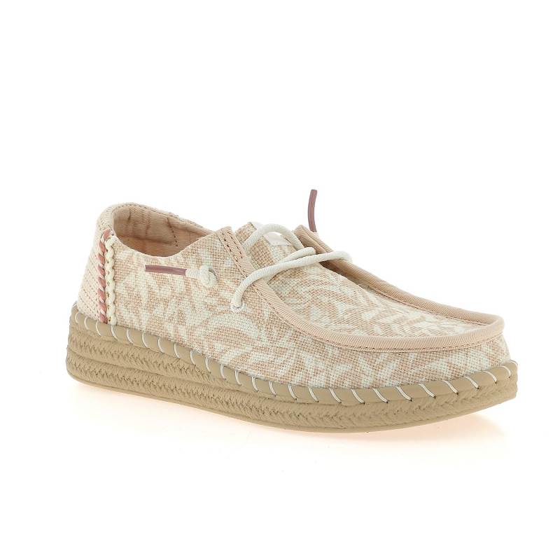 Dude WENDY ESPADRILLE RETRO PALM2126801_2