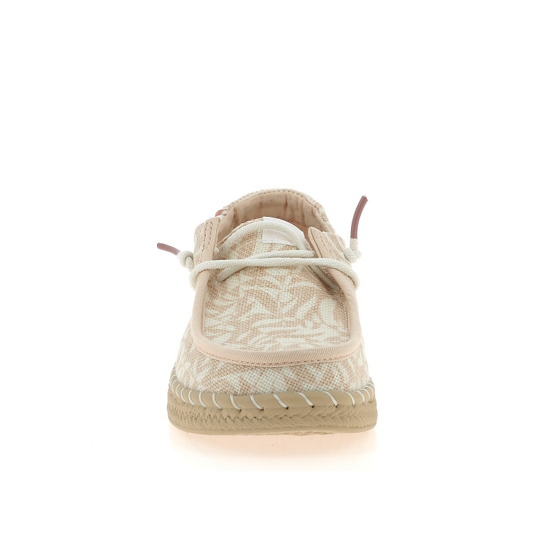 Dude WENDY ESPADRILLE RETRO PALM2126801_3