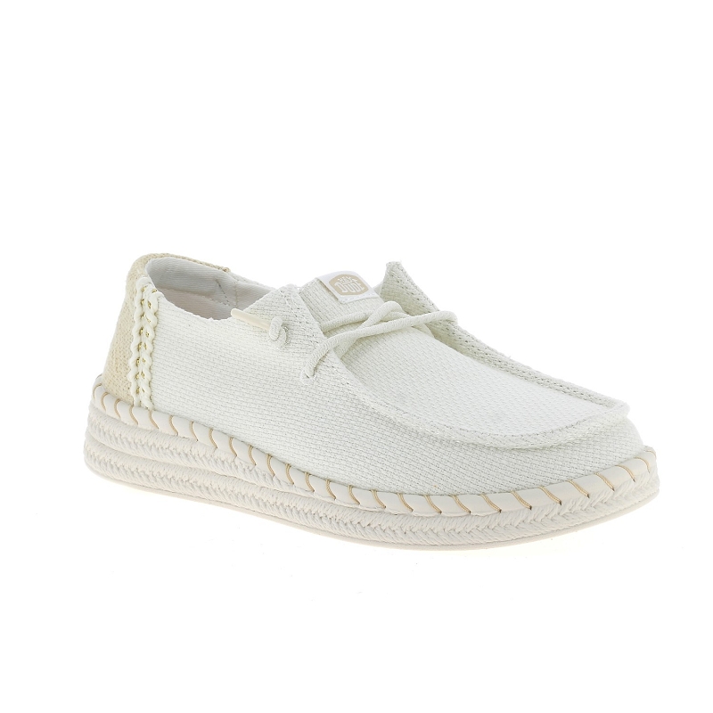 Dude WENDY ESPADRILLE WOVEN2127001_2