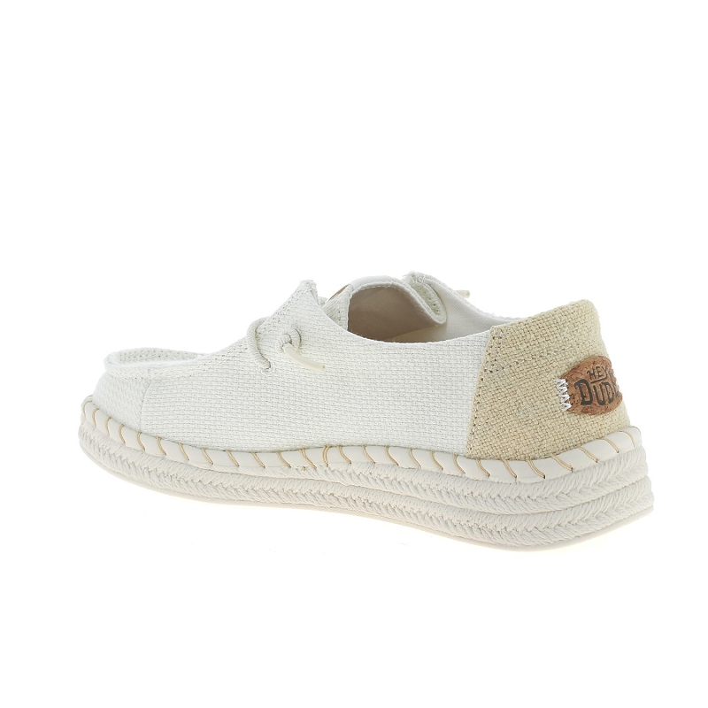 Dude WENDY ESPADRILLE WOVEN2127001_5