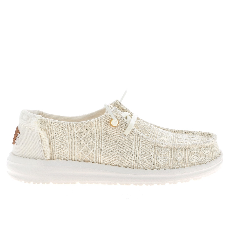 Dude WENDY CROCHET LACE