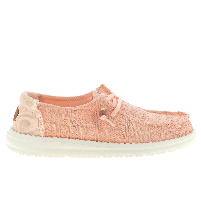 Dude WENDY CROCHET LACE