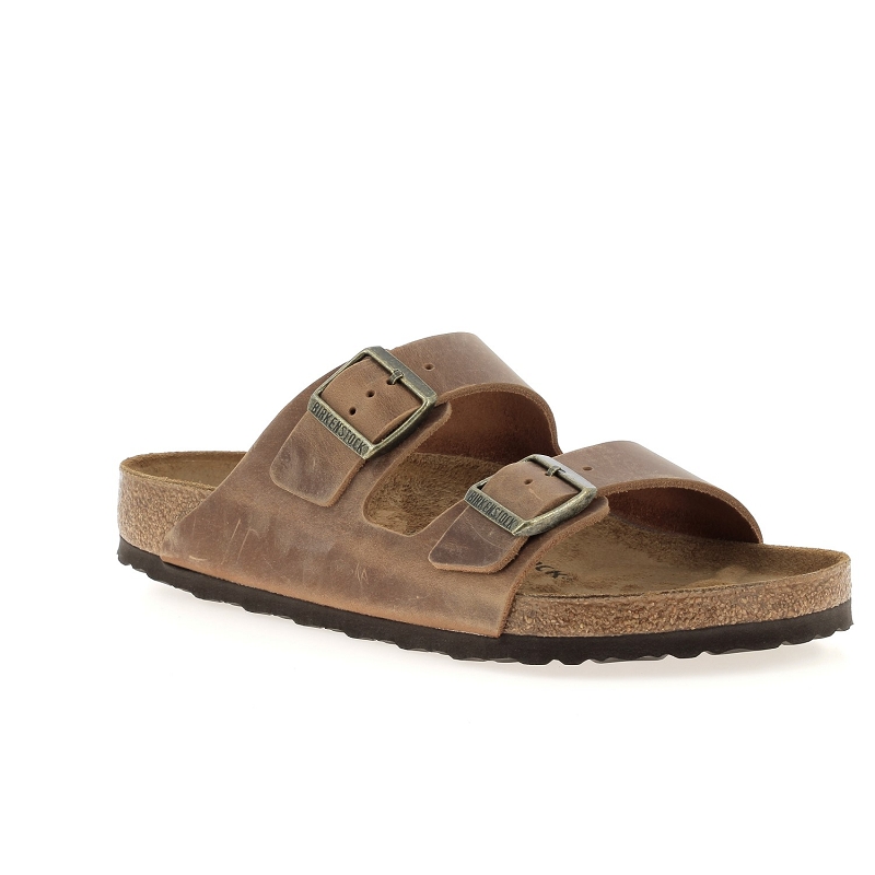 Birkenstock ARIZONA OILED LEATHER2128101_2