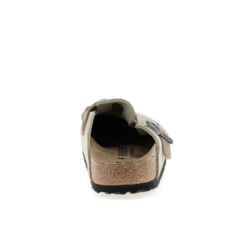 Birkenstock BOSTON BRAIDED SUEDE LEATHER2128201_6