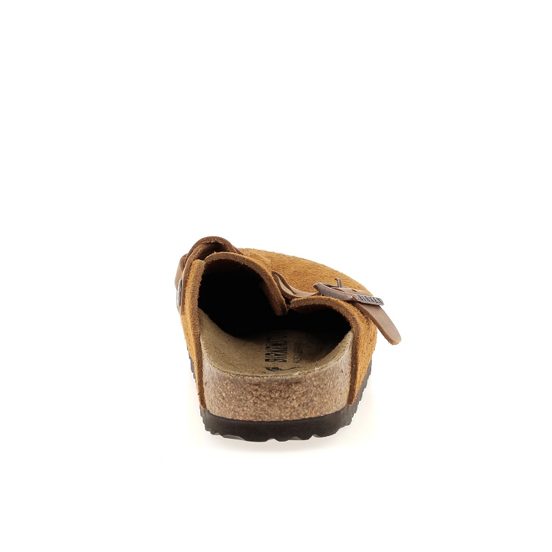 Birkenstock BOSTON BRAIDED SUEDE LEATHER2128202_6