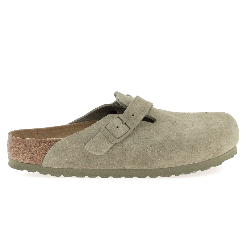Birkenstock BOSTON SUEDE LEATHER