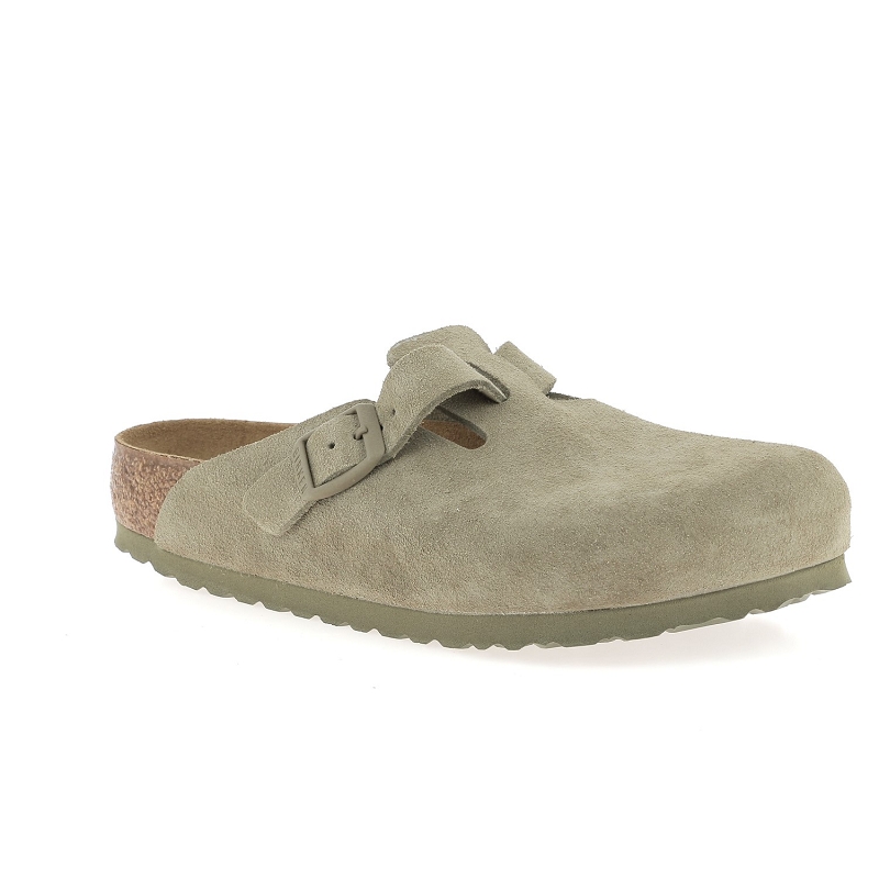 Birkenstock BOSTON SUEDE LEATHER2128301_2