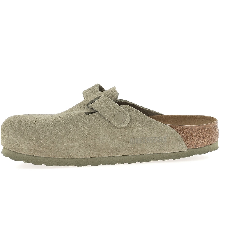 Birkenstock BOSTON SUEDE LEATHER2128301_4