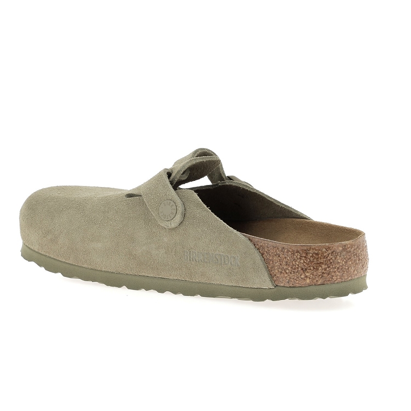 Birkenstock BOSTON SUEDE LEATHER2128301_5