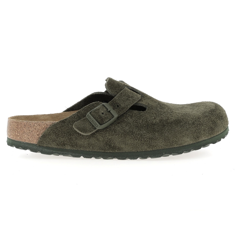 Birkenstock BOSTON SUEDE LEATHER