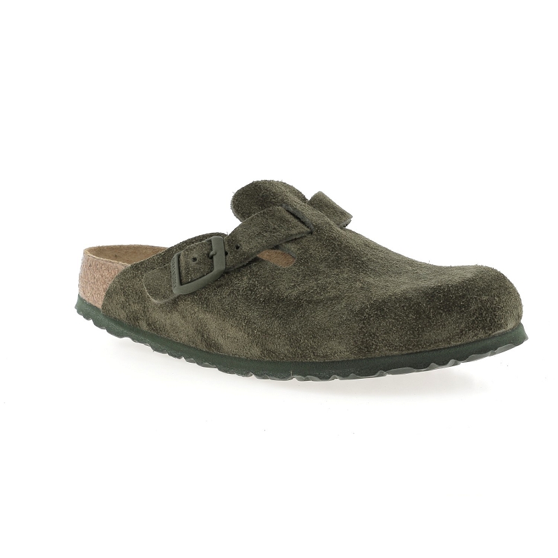 Birkenstock BOSTON SUEDE LEATHER2128303_2