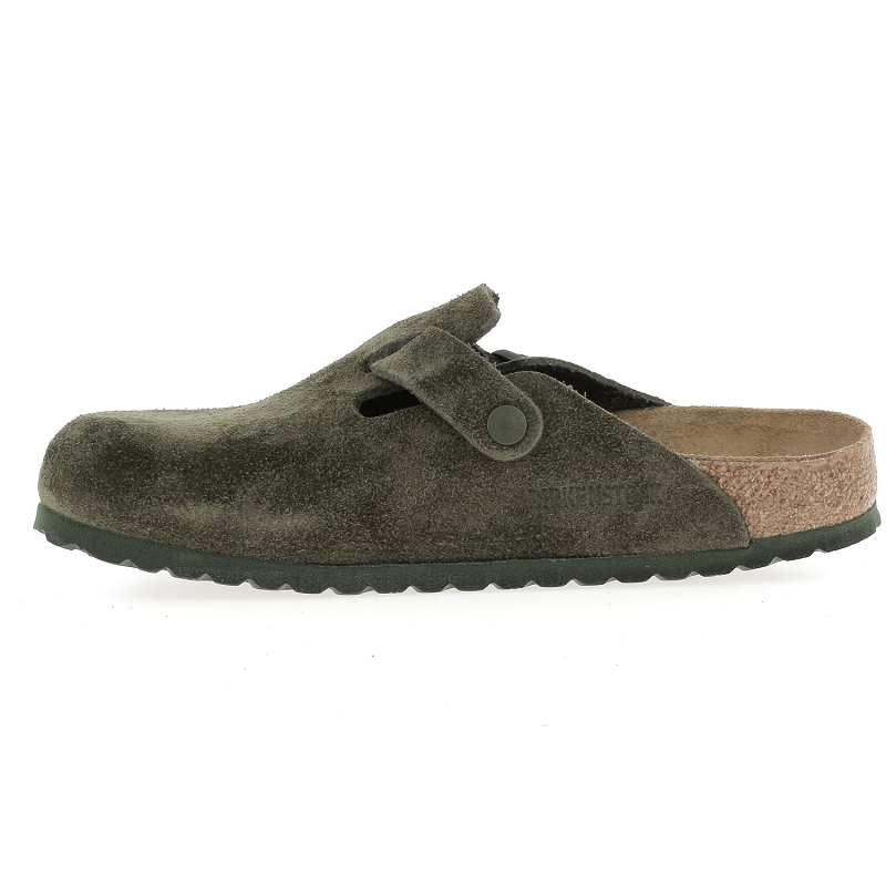 Birkenstock BOSTON SUEDE LEATHER2128303_4
