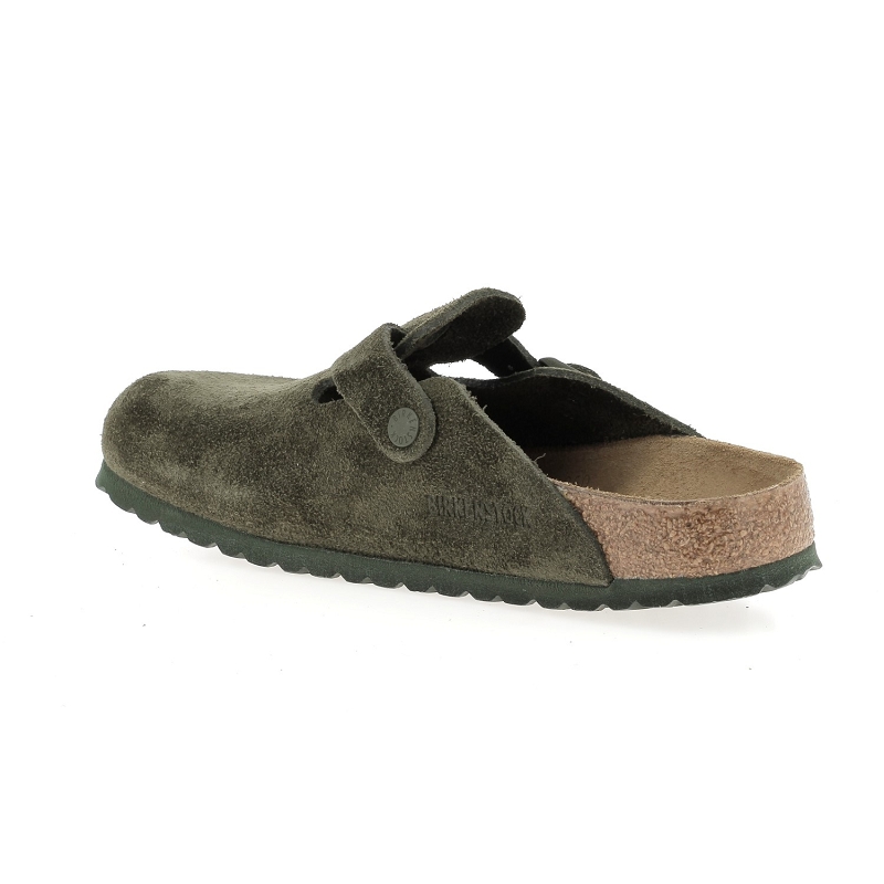 Birkenstock BOSTON SUEDE LEATHER2128303_5