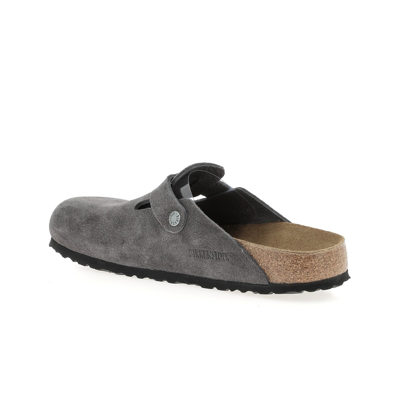 Birkenstock BOSTON SUEDE LEATHER2128304_5