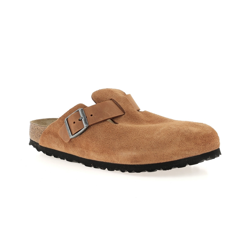 Birkenstock BOSTON BS MIXED LEATHER2128501_2