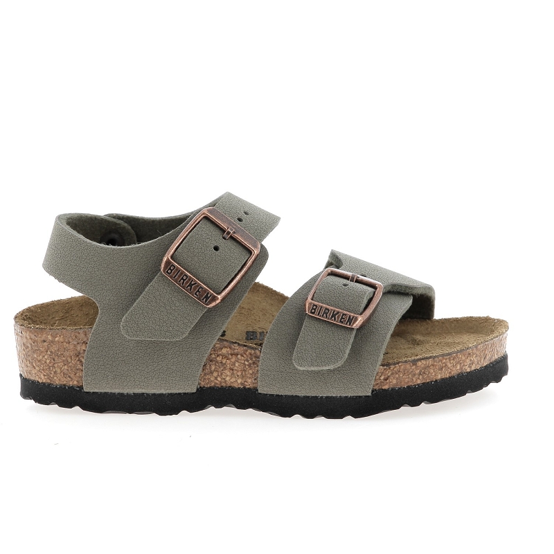 Birkenstock NEW YORK KIDS BIRKOFLOR BIRKIBUC