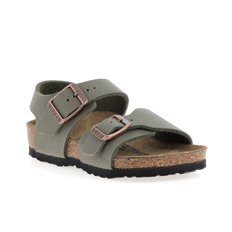 Birkenstock NEW YORK KIDS BIRKOFLOR BIRKIBUC2128601_2