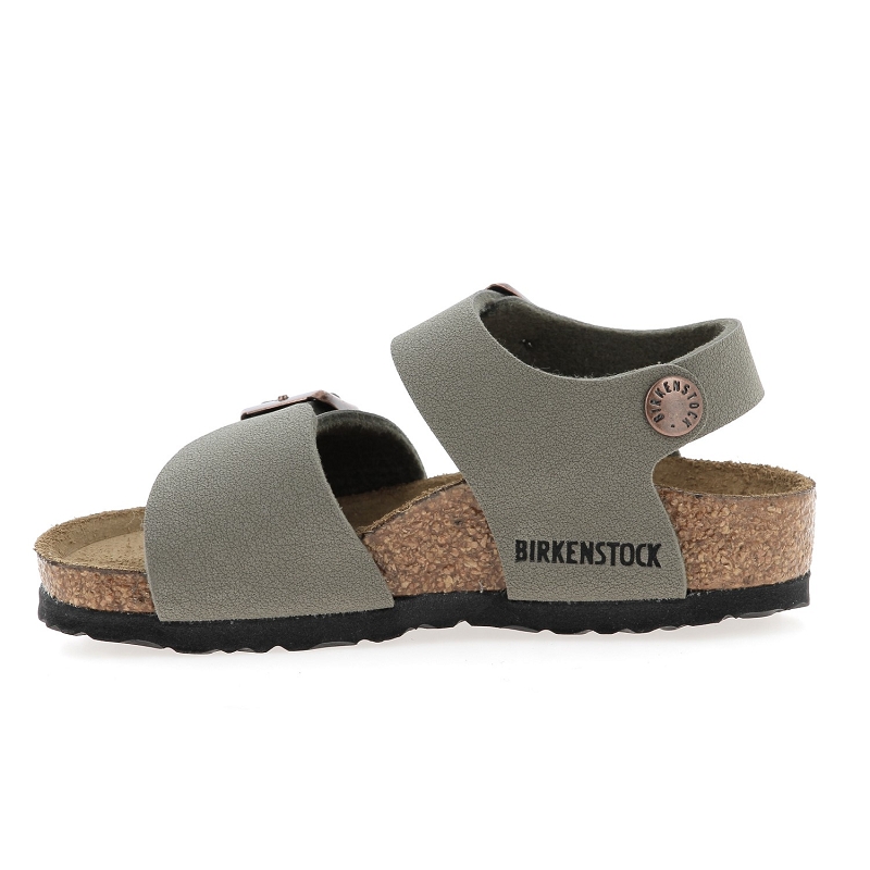 Birkenstock NEW YORK KIDS BIRKOFLOR BIRKIBUC2128601_4