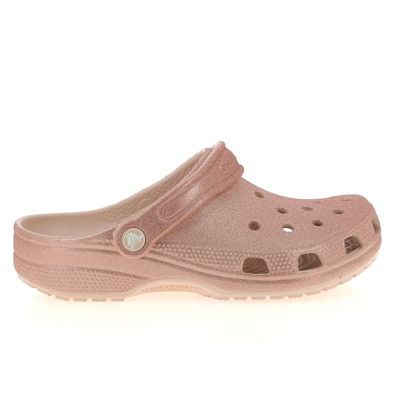 Crocs CLASSIC GLITTER CLOG